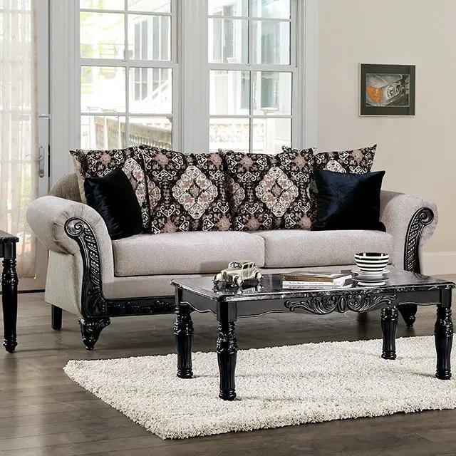 Molfetta - Sofa by Unique Piece Furniture