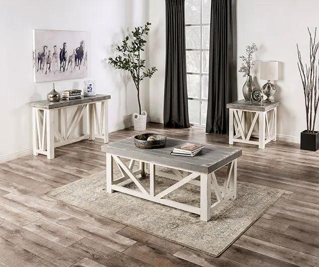 Halton Hills - End Table by Unique Piece Furniture