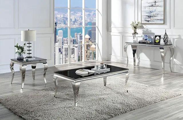Wetzikon - Sofa Table by Unique Piece Furniture
