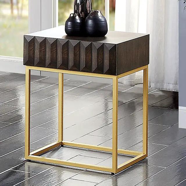 Augsburg - Side Table by Unique Piece Furniture