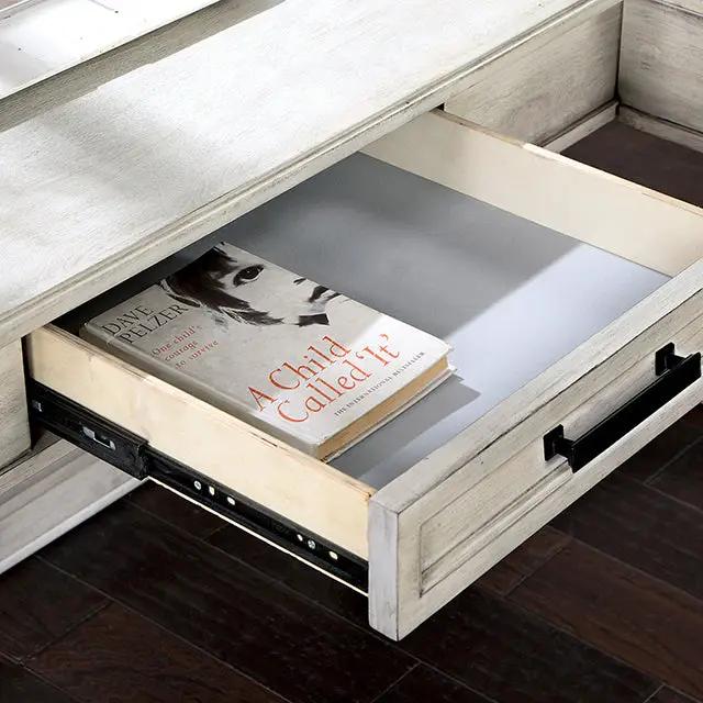 Galarga - Desk by Unique Piece Furniture