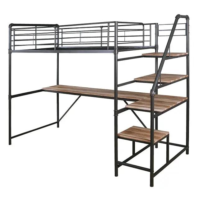 Rowley - Twin Bed/Workstation by Unique Piece Furniture