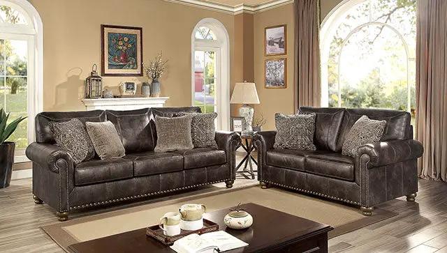Bemus - Loveseat by Unique Piece Furniture