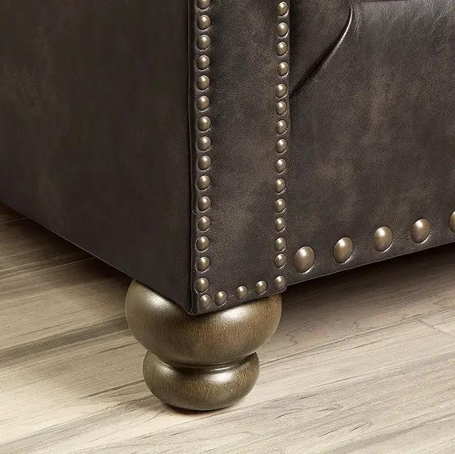 Bemus - Loveseat by Unique Piece Furniture