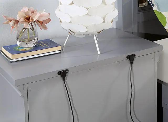 Castlile - Night Stand by Unique Piece Furniture