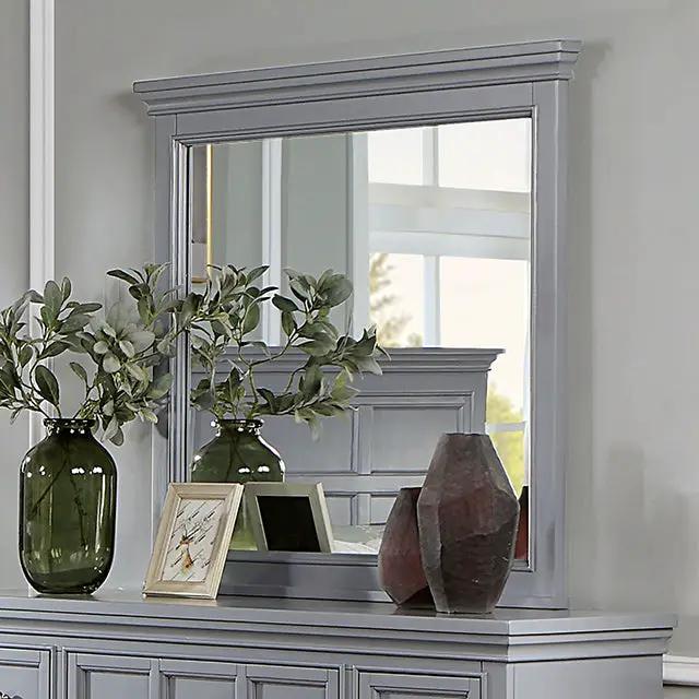 Castlile - Mirror by Unique Piece Furniture