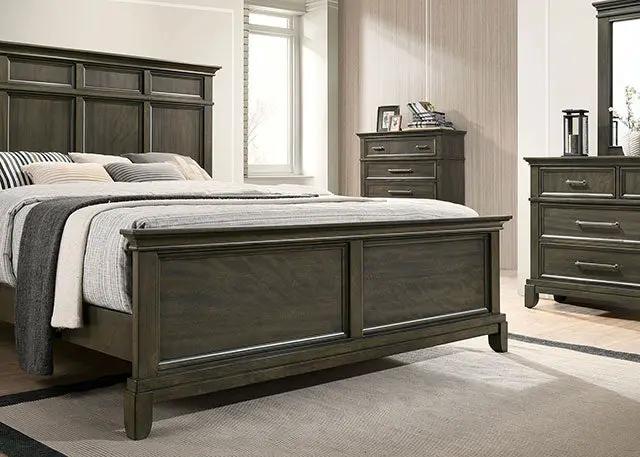 Houston - Queen Bed by Unique Piece Furniture