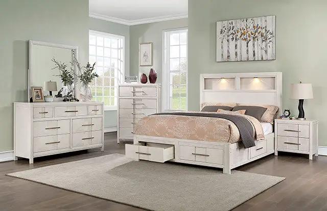 Berenice - Chest by Unique Piece Furniture