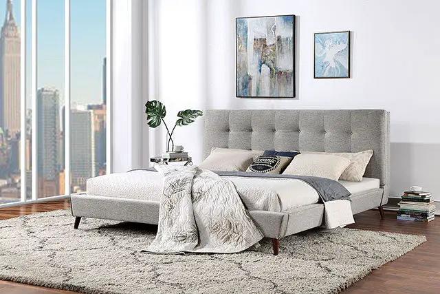 Leomin - E.King Bed by Unique Piece Furniture