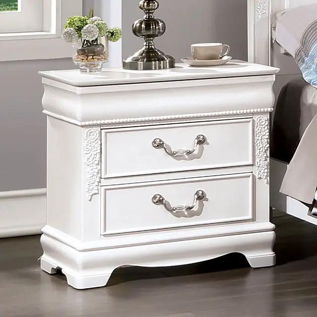 Alecia - Night Stand by Unique Piece Furniture