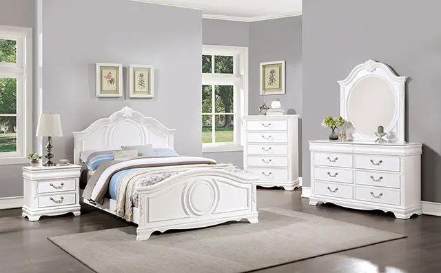 Alecia - Dresser by Unique Piece Furniture