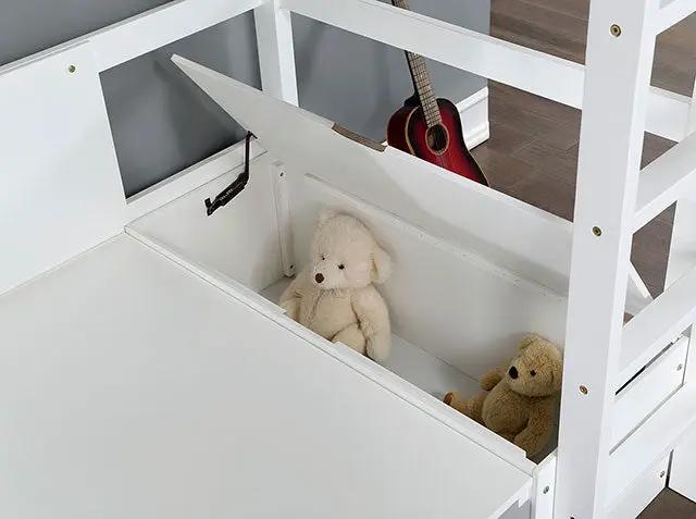 Callistus - Bunk Bed by Unique Piece Furniture