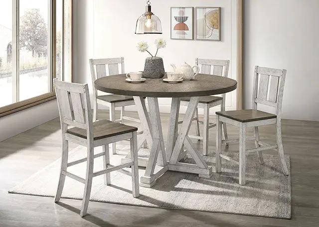 Dakota - Counter Ht. Table by Unique Piece Furniture