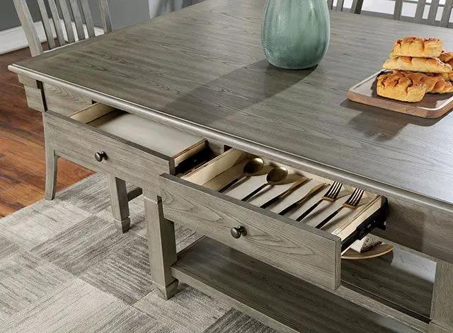 Anaya - Counter Ht. Table by Unique Piece Furniture