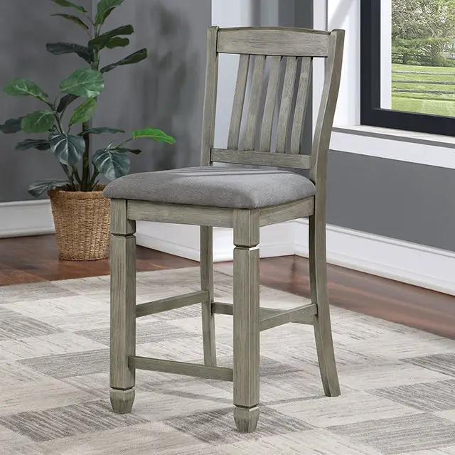 Anaya - Counter Ht. Chair by Unique Piece Furniture