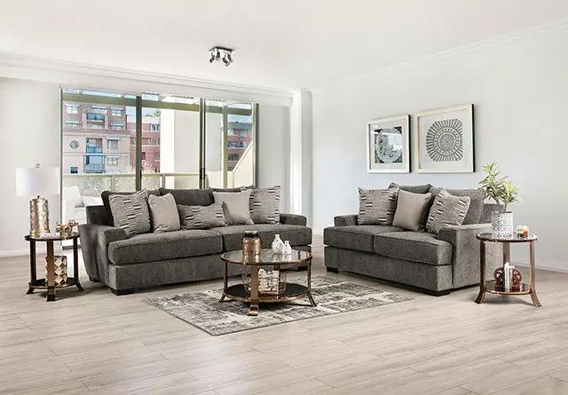 Holborn - Loveseat by Unique Piece Furniture