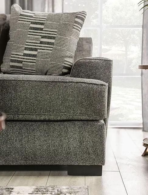 Holborn - Loveseat by Unique Piece Furniture