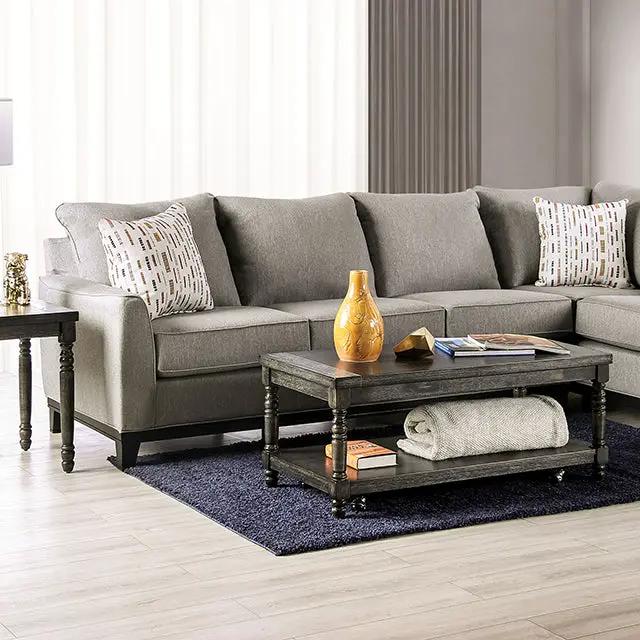Lantwit - Sectional by Unique Piece Furniture