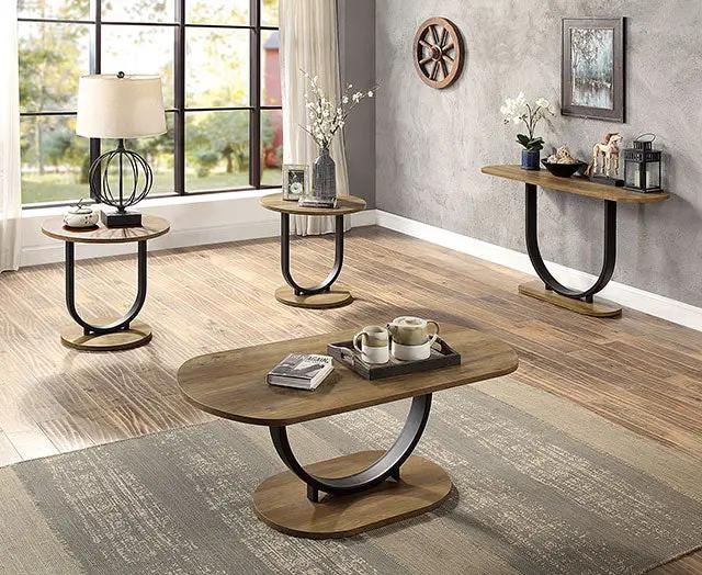 Olbia - Sofa Table by Unique Piece Furniture