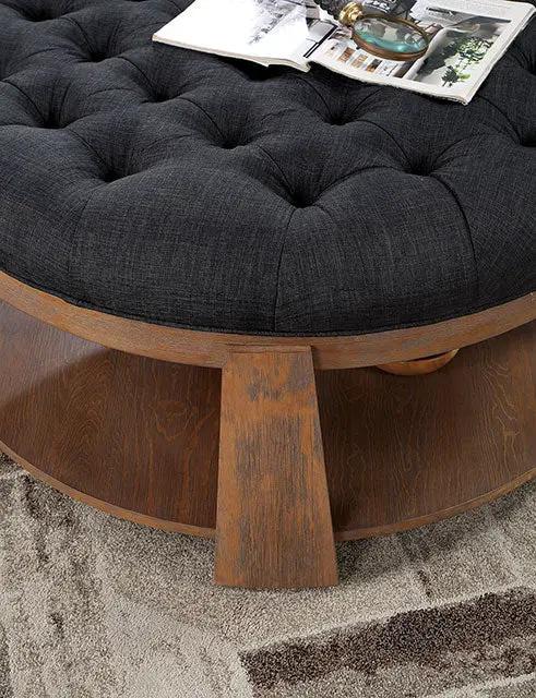 Guis - Ottoman by Unique Piece Furniture