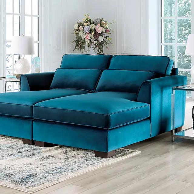 Peregrine - Sectional by Unique Piece Furniture