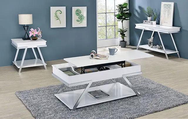 Titus - End Table by Unique Piece Furniture