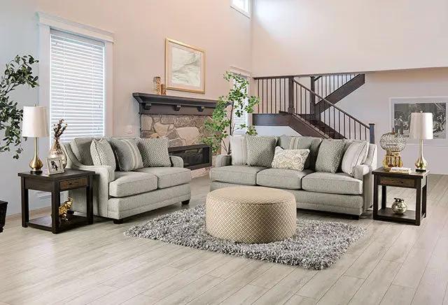 Stephney - Ottoman by Unique Piece Furniture
