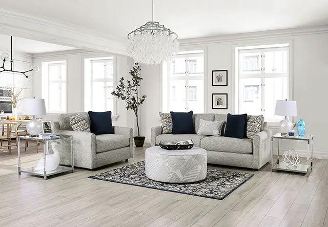 Chancery - Sofa by Unique Piece Furniture
