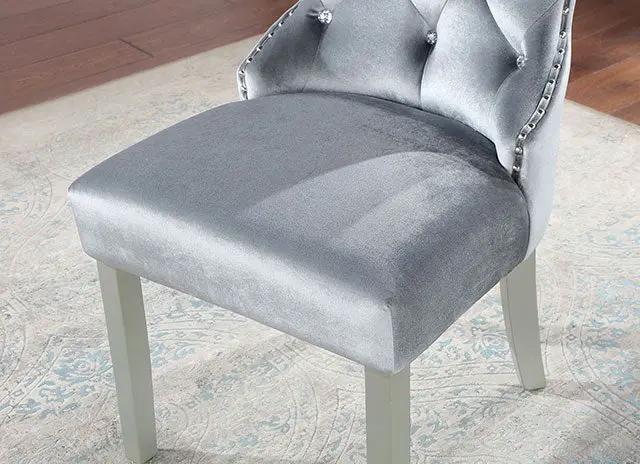 Adalia - Chair (2/Ctn) by Unique Piece Furniture