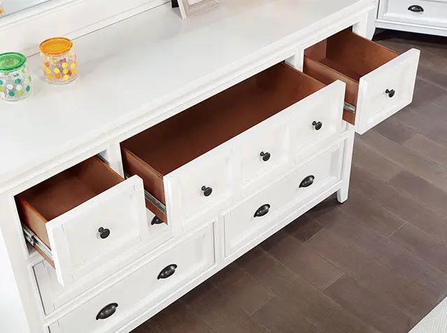 Castile - Dresser by Unique Piece Furniture