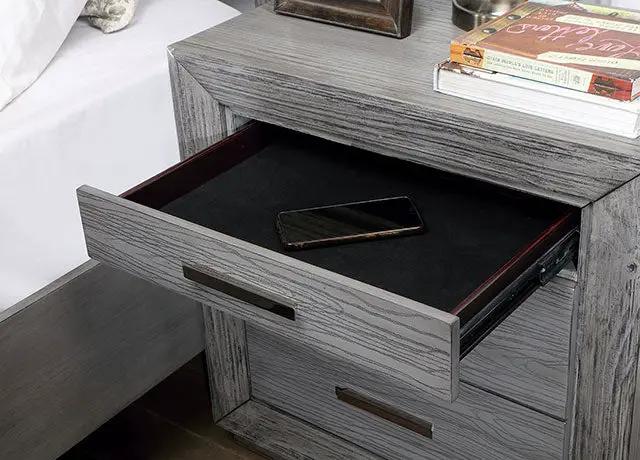 Raiden - Night Stand by Unique Piece Furniture