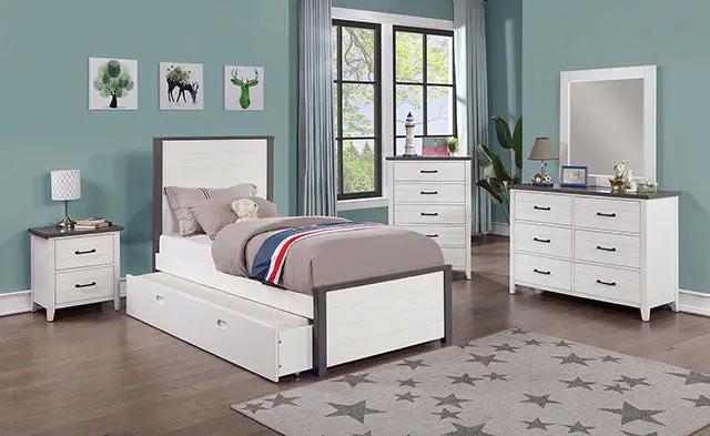 Priam - Night Stand by Unique Piece Furniture
