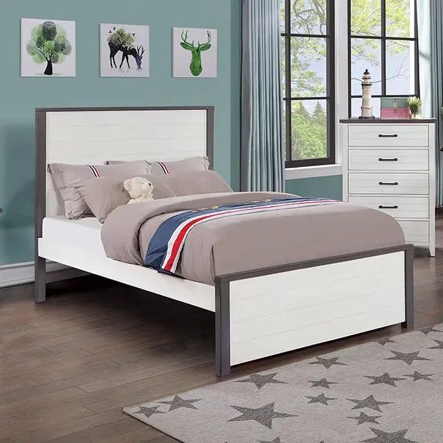 Priam - Full Bed by Unique Piece Furniture