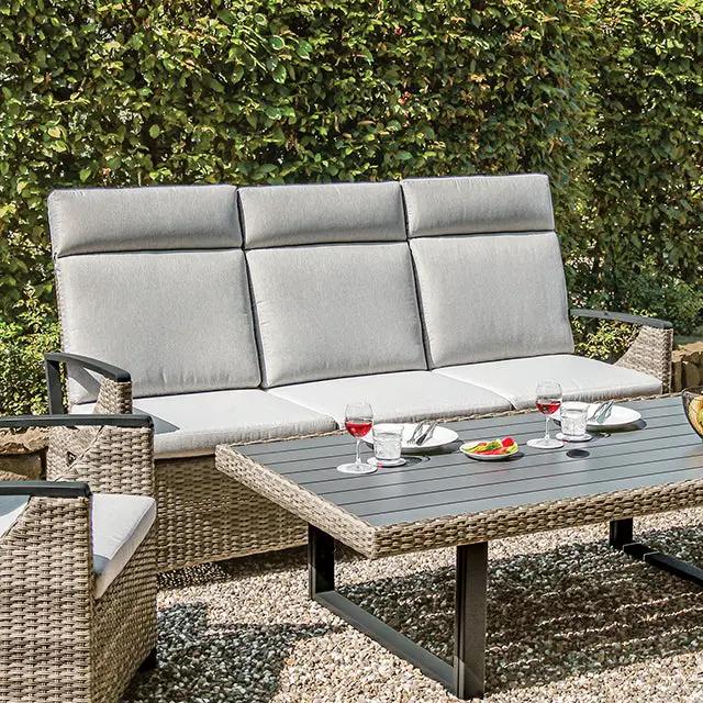 Antigua - Sofa by Unique Piece Furniture