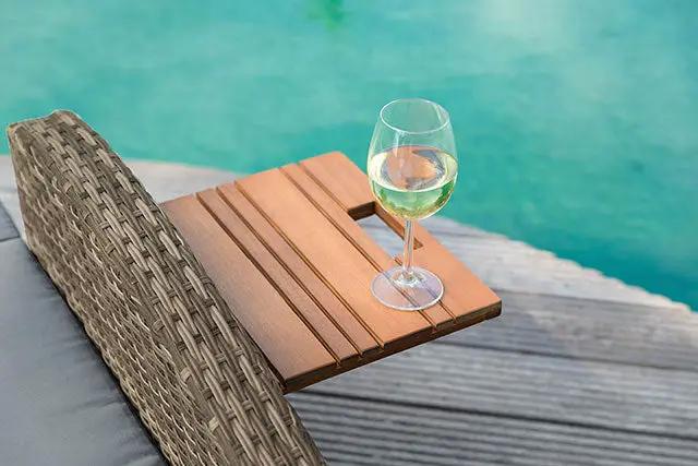 Bahia Tobago - Reclining Chaise Lounge by Unique Piece Furniture