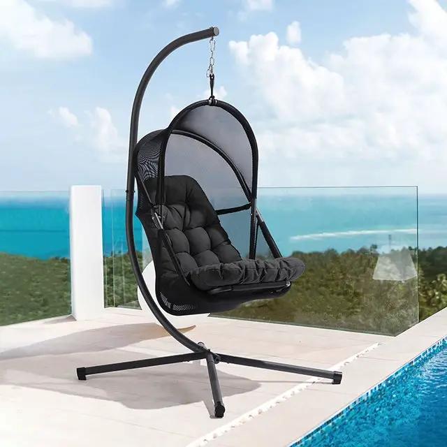 Breeze - Swing Chair by Unique Piece Furniture