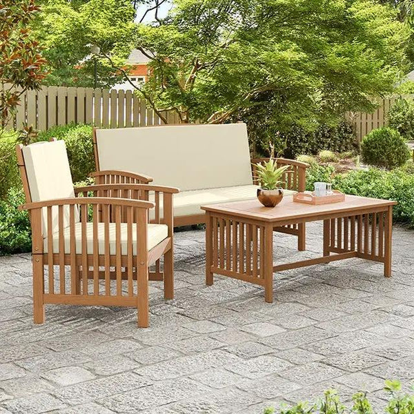 Kyushu - 3 Pc. Patio Set