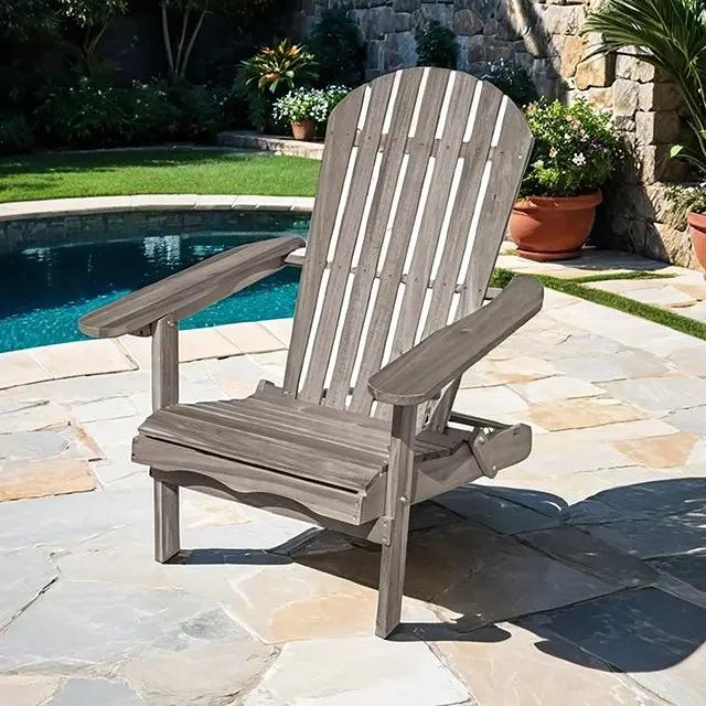 Elk - Adirondrack Chair by Unique Piece Furniture