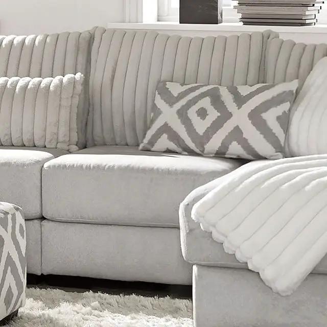 Hermiston - Armless Chair by Unique Piece Furniture