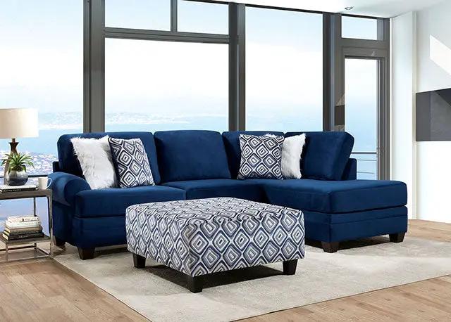Waldport - Sectional by Unique Piece Furniture