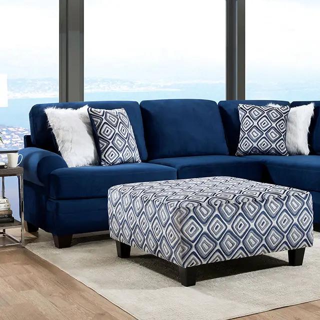 Waldport - Sectional by Unique Piece Furniture