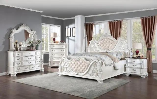 Esparanza - Queen Bed by Unique Piece Furniture