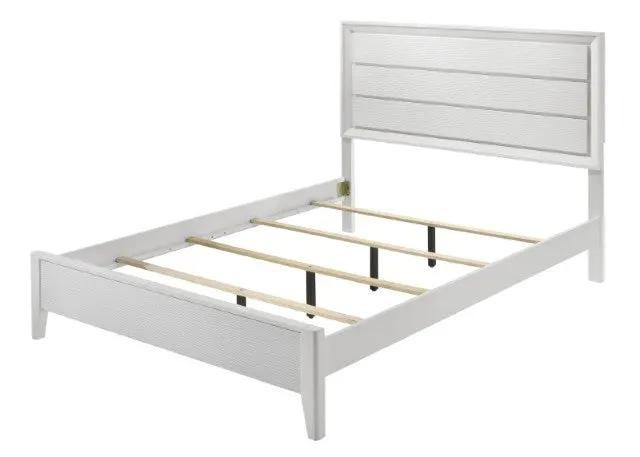 Dortmund - E.King Bed by Unique Piece Furniture