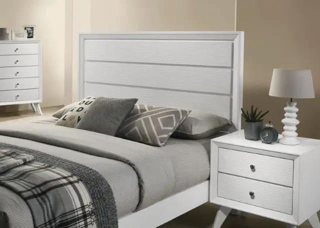 Dortmund - E.King Bed by Unique Piece Furniture