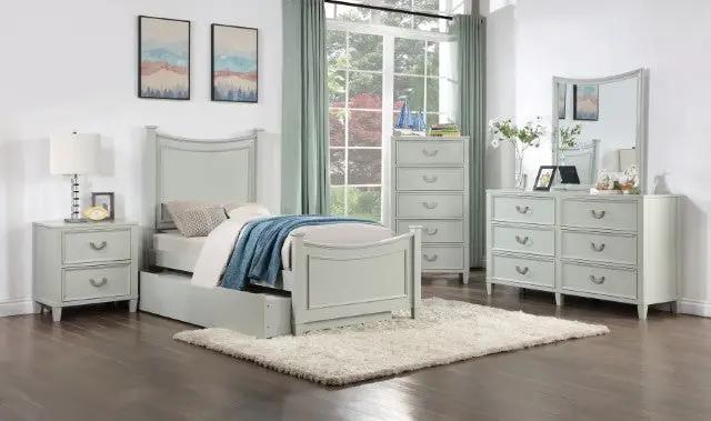 Lycorida - Night Stand by Unique Piece Furniture