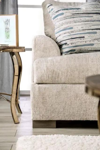 Leytonstone - Loveseat by Unique Piece Furniture