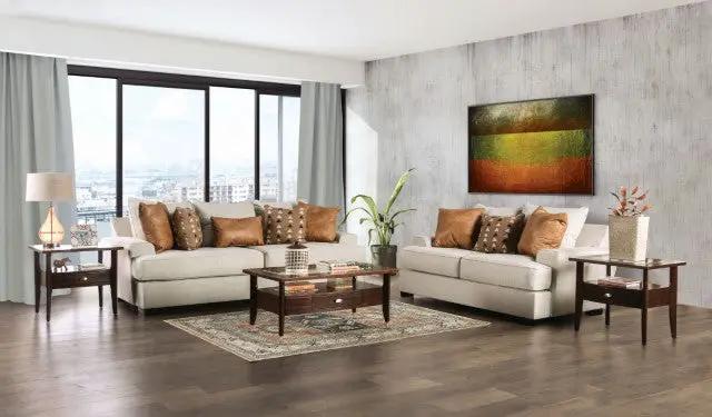 New Meadows - Loveseat by Unique Piece Furniture