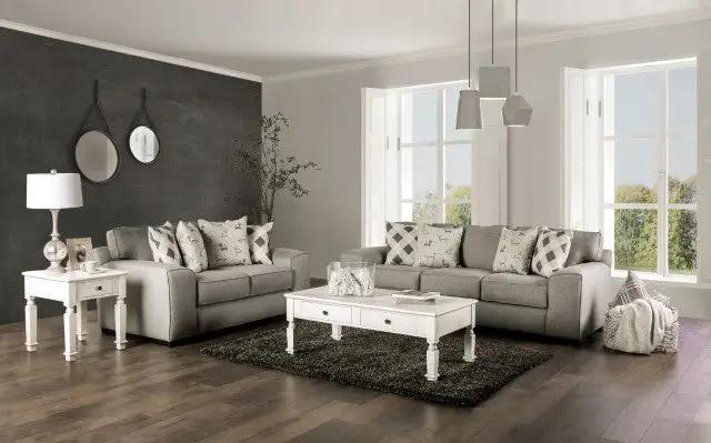 Newry - Loveseat by Unique Piece Furniture