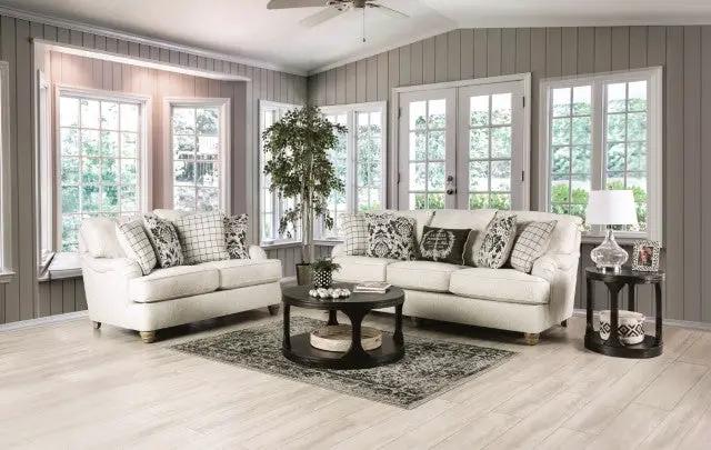 Mossley - Loveseat by Unique Piece Furniture