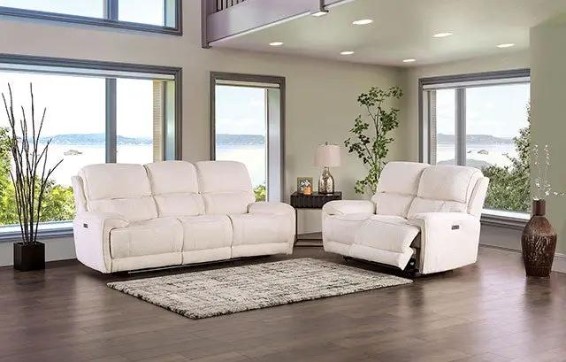 Morcote - Power Loveseat by Unique Piece Furniture
